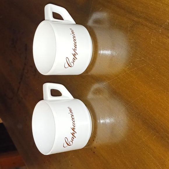 ACF Other - ACF Vintage cups set of 2